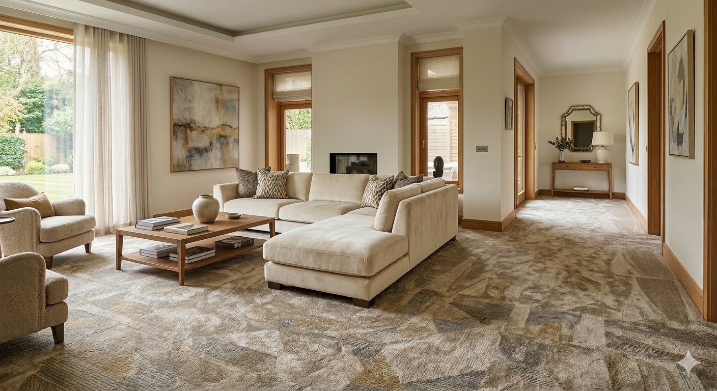 Duvardan Duvara Halı - Ferahnur Halı