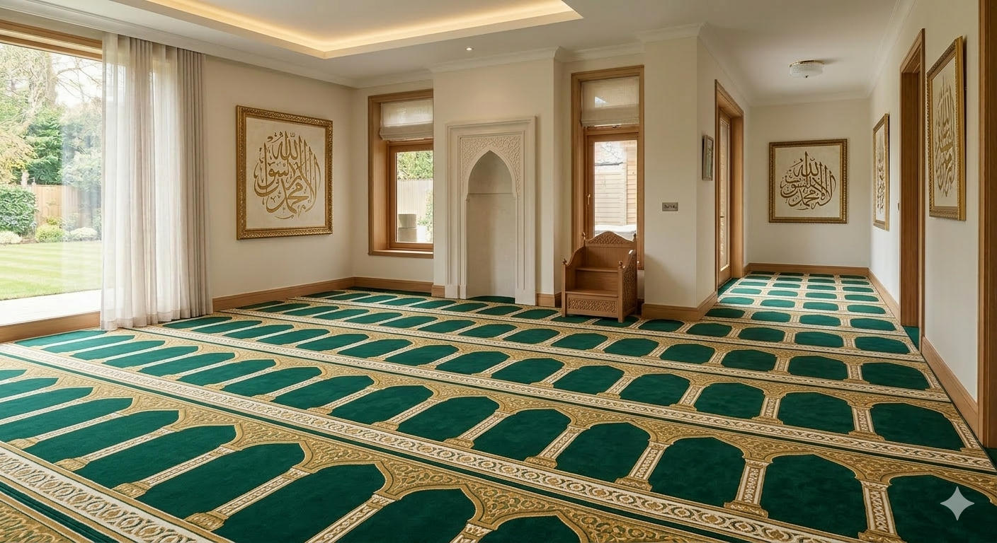 Mescit Halısı - Ferahnur Halı